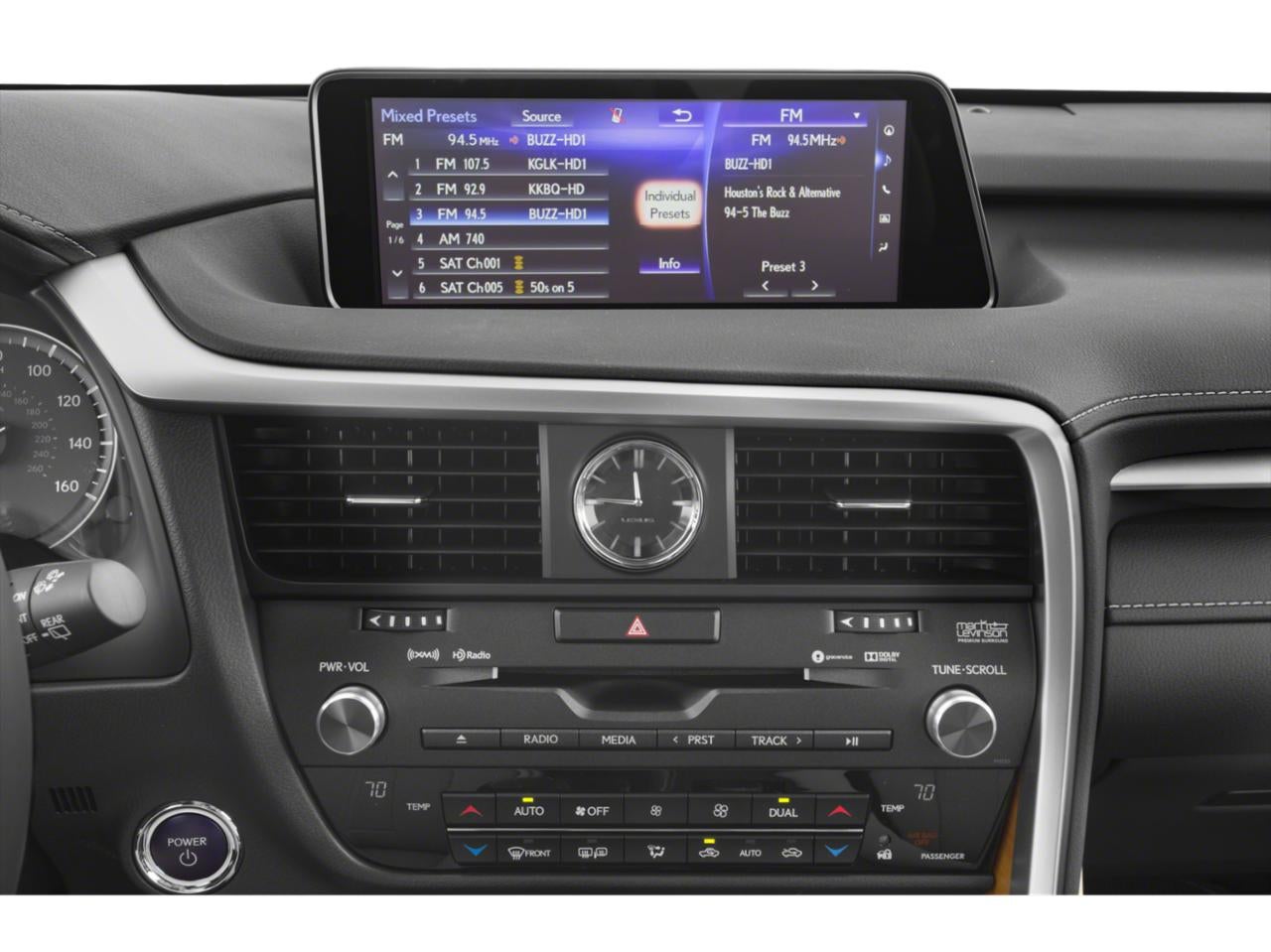 2019 Lexus RX 450h AWD