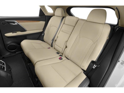 2019 Lexus RX 450h AWD