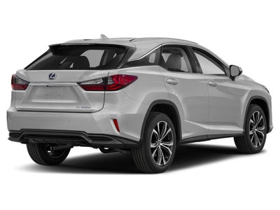 2019 Lexus RX 450h AWD