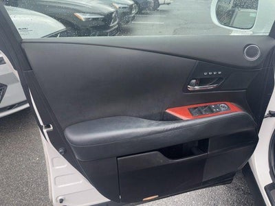 2012 Lexus RX 350 AWD 4dr