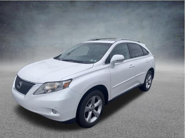 2012 Lexus RX 350 AWD 4dr