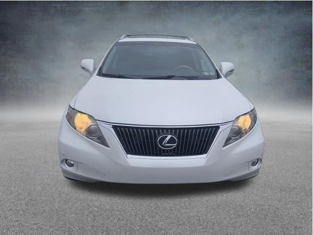 2012 Lexus RX 350 AWD 4dr