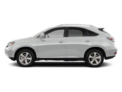 2012 Lexus RX 350 AWD 4dr