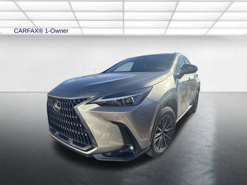 2024 Lexus NX 350h Premium AWD