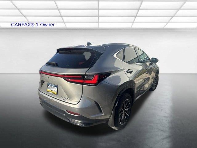 2024 Lexus NX 350h Premium AWD