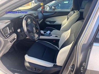 2024 Lexus NX 350h Premium AWD