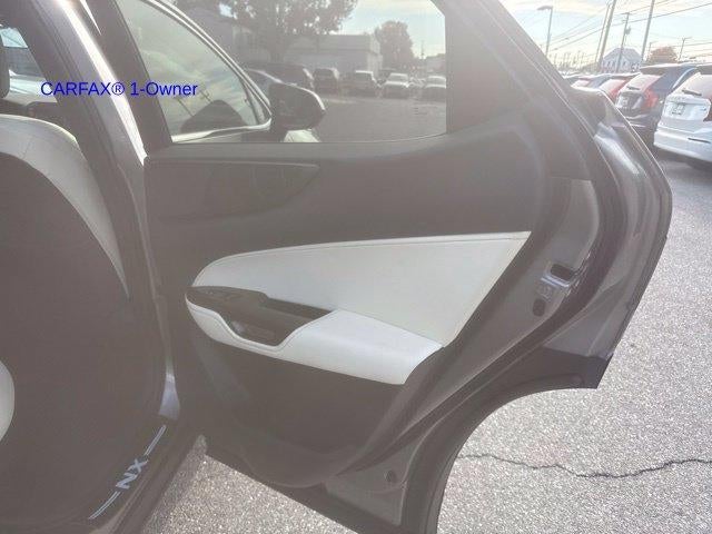2024 Lexus NX 350h Premium AWD
