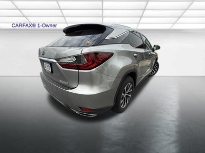 2021 Lexus RX 350 AWD