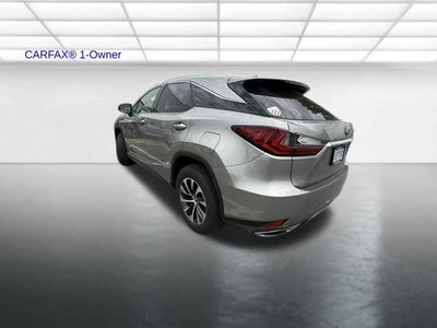2021 Lexus RX 350 AWD