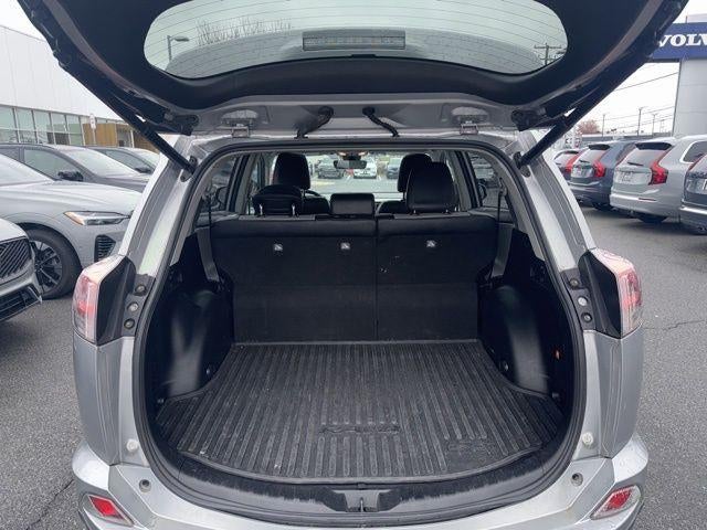 2016 Toyota RAV4 AWD 4dr Limited (GS)