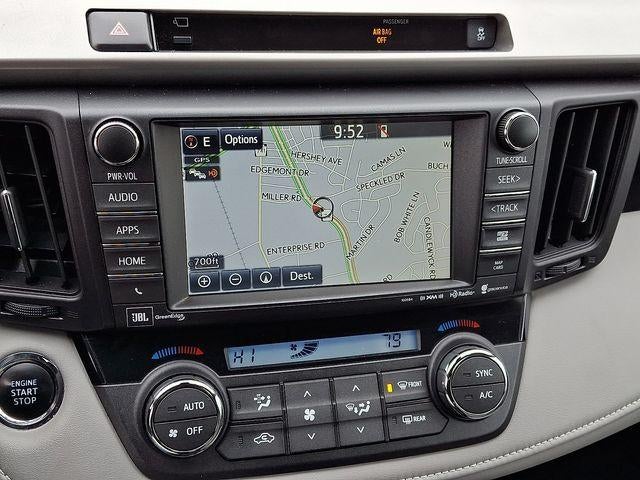 2016 Toyota RAV4 AWD 4dr Limited (GS)