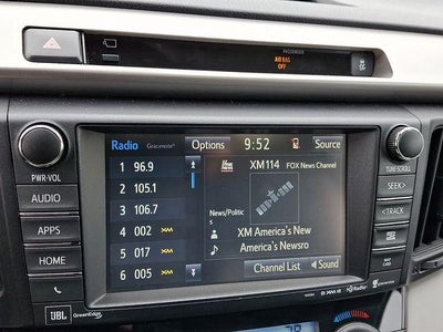 2016 Toyota RAV4 AWD 4dr Limited (GS)