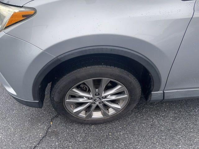 2016 Toyota RAV4 AWD 4dr Limited (GS)