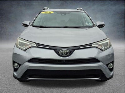 2016 Toyota RAV4 AWD 4dr Limited (GS)