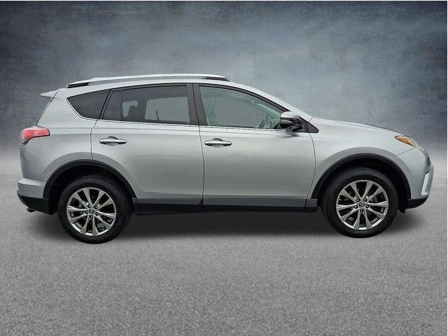 2016 Toyota RAV4 AWD 4dr Limited (GS)