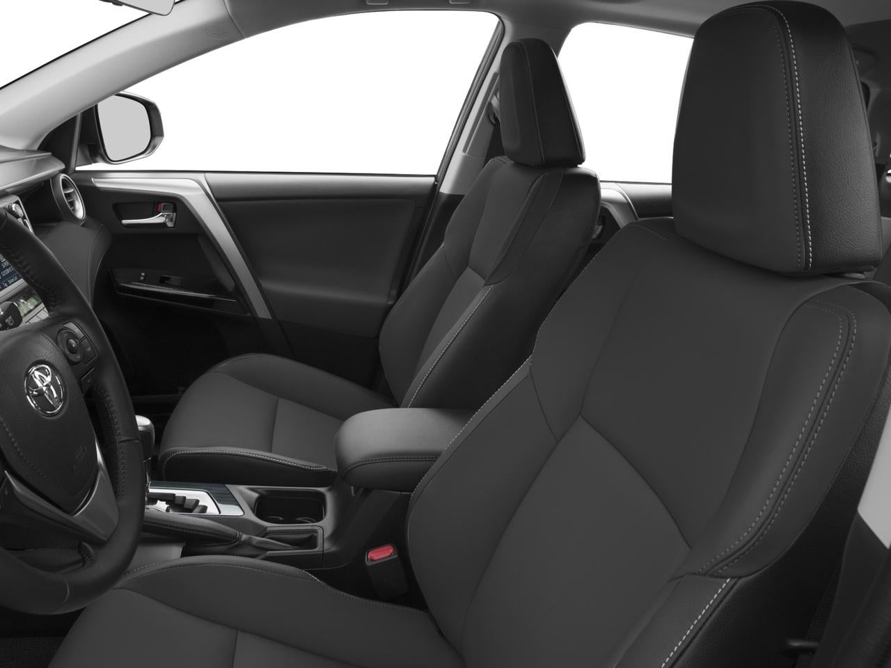 2016 Toyota RAV4 AWD 4dr Limited (GS)