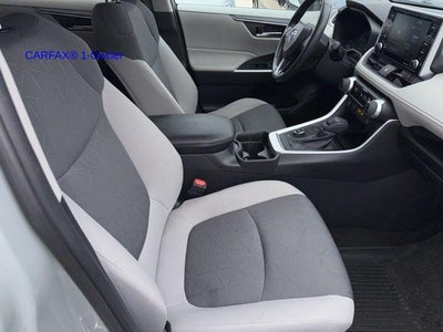 2019 Toyota RAV4 Hybrid XLE AWD (Natl)