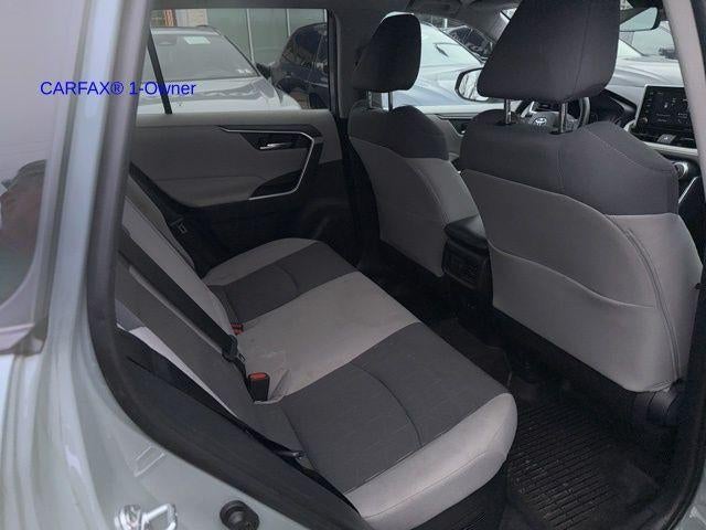 2019 Toyota RAV4 Hybrid XLE AWD (Natl)