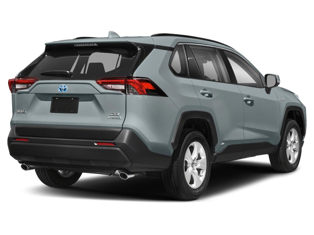 2019 Toyota RAV4 Hybrid XLE AWD (Natl)