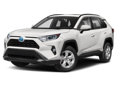 2019 Toyota RAV4 Hybrid XLE AWD (Natl)
