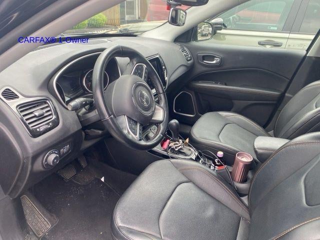 2021 Jeep Compass Limited 4x4