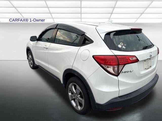 2016 Honda HR-V AWD LX CVT