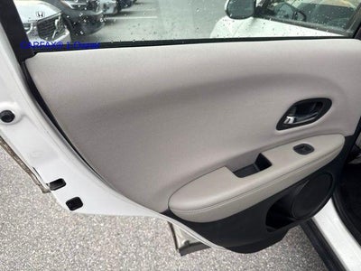 2016 Honda HR-V AWD LX CVT
