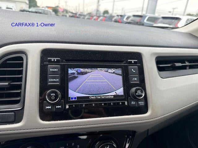 2016 Honda HR-V AWD LX CVT