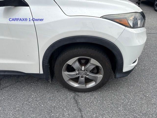 2016 Honda HR-V AWD LX CVT