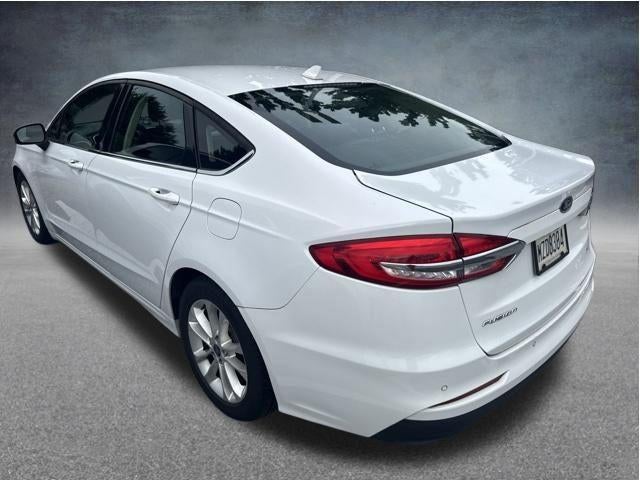 2019 Ford Fusion SE FWD