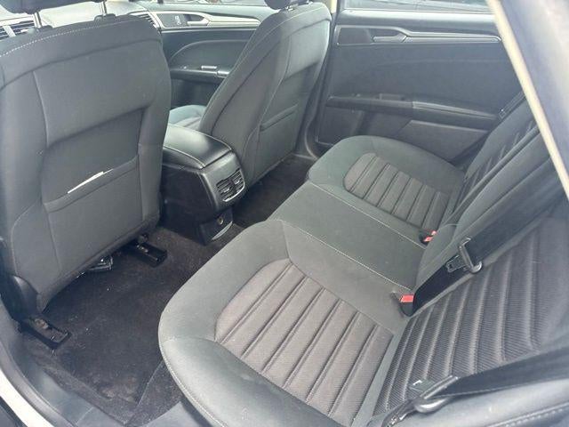 2019 Ford Fusion SE FWD