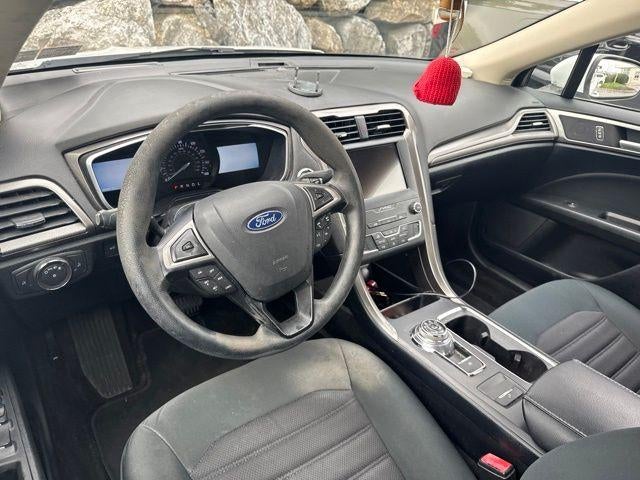 2019 Ford Fusion SE FWD