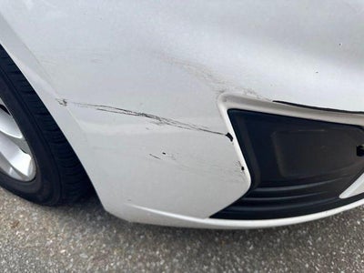 2019 Ford Fusion SE FWD