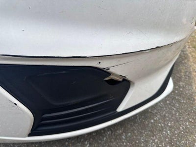 2019 Ford Fusion SE FWD
