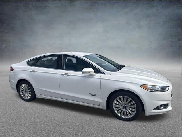 2013 Ford Fusion Energi 4dr Sdn SE Luxury
