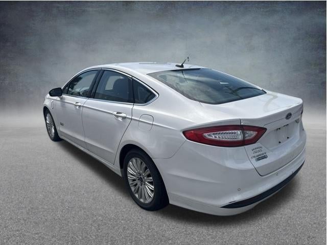 2013 Ford Fusion Energi 4dr Sdn SE Luxury
