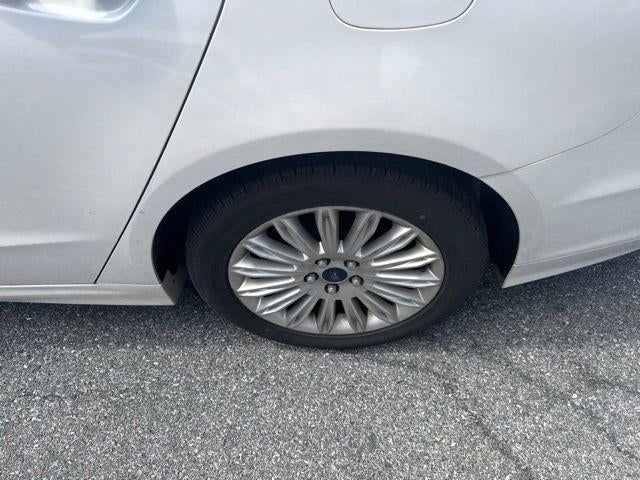2013 Ford Fusion Energi 4dr Sdn SE Luxury