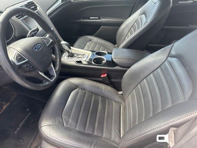 2013 Ford Fusion Energi 4dr Sdn SE Luxury