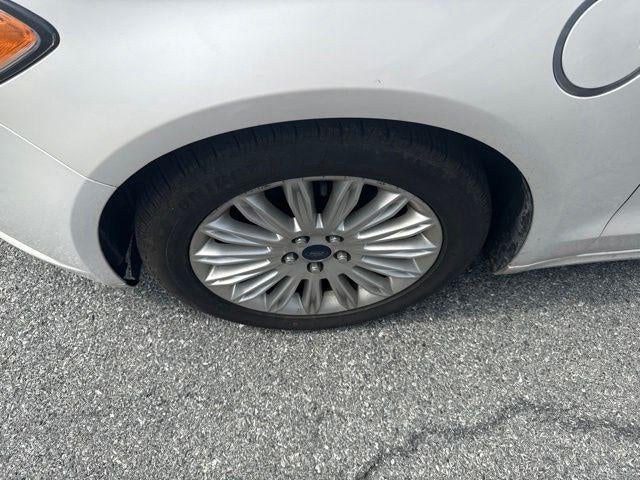 2013 Ford Fusion Energi 4dr Sdn SE Luxury