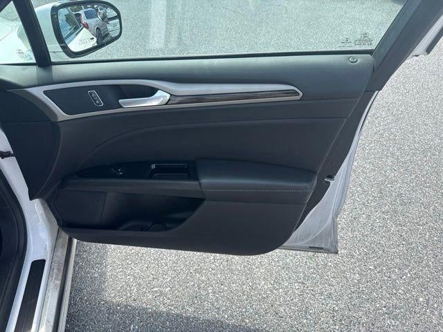 2013 Ford Fusion Energi 4dr Sdn SE Luxury