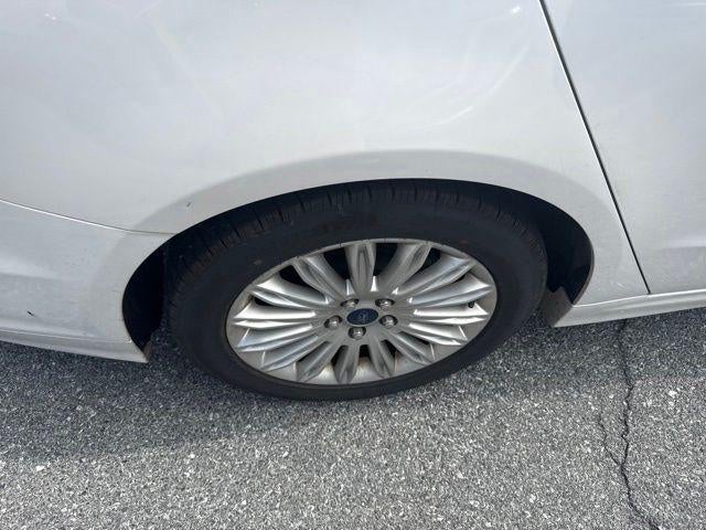 2013 Ford Fusion Energi 4dr Sdn SE Luxury