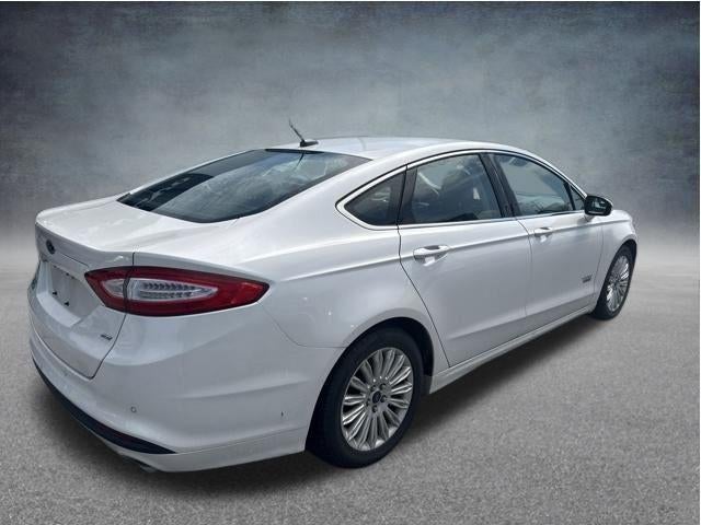 2013 Ford Fusion Energi 4dr Sdn SE Luxury
