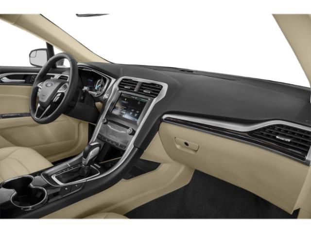 2013 Ford Fusion Energi 4dr Sdn SE Luxury