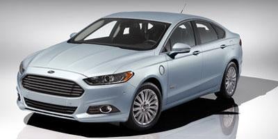 2013 Ford Fusion Energi 4dr Sdn SE Luxury