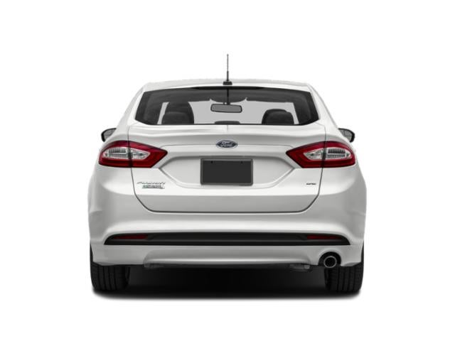 2013 Ford Fusion Energi 4dr Sdn SE Luxury