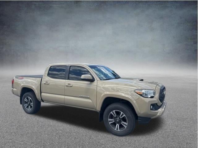2019 Toyota Tacoma 4WD 4WD TRD Sport Double Cab 5' Bed V6 AT (Natl)
