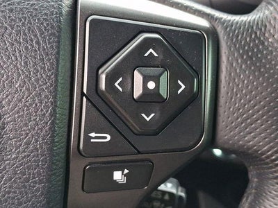 2019 Toyota Tacoma 4WD 4WD TRD Sport Double Cab 5' Bed V6 AT (Natl)