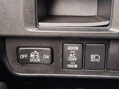 2019 Toyota Tacoma 4WD 4WD TRD Sport Double Cab 5' Bed V6 AT (Natl)