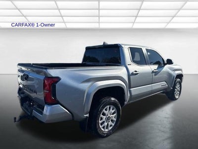 2024 Toyota Tacoma 4WD 4WD SR5 Double Cab 5' Bed AT (GS)