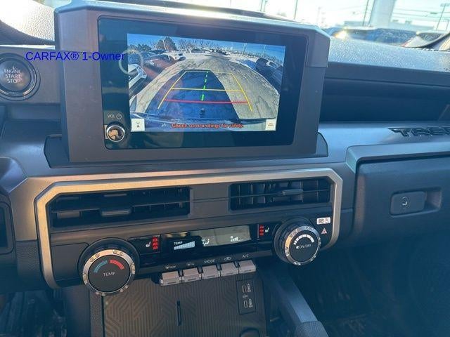 2024 Toyota Tacoma 4WD 4WD SR5 Double Cab 5' Bed AT (GS)